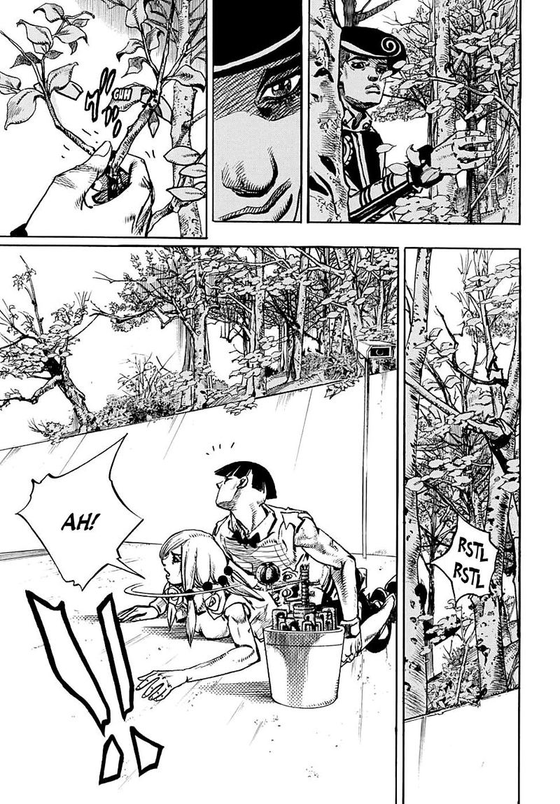 Jojos Bizarre Adventure Part 8 Jojolion Chapter 101 Page 21