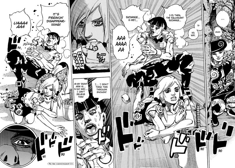 Jojos Bizarre Adventure Part 8 Jojolion Chapter 101 Page 27