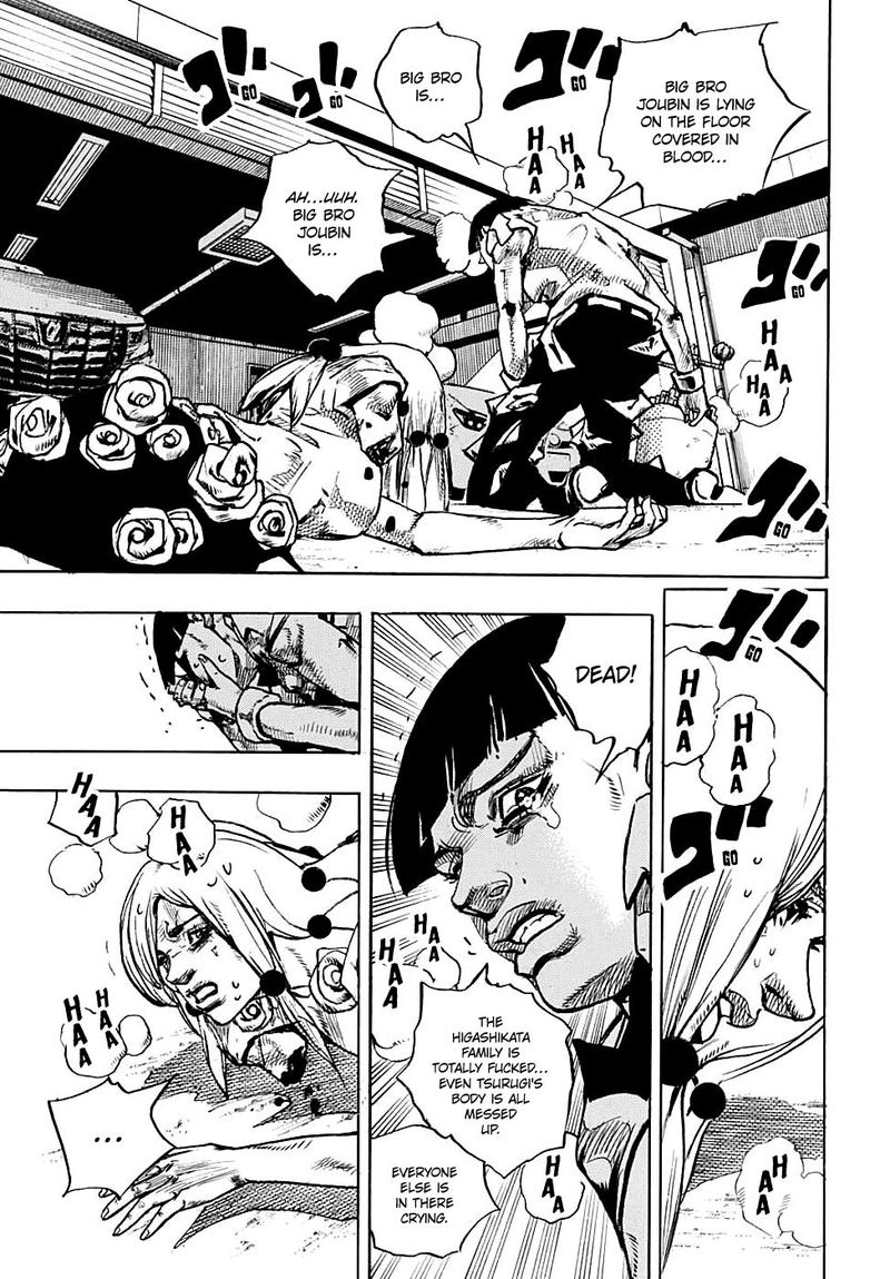 Jojos Bizarre Adventure Part 8 Jojolion Chapter 101 Page 7