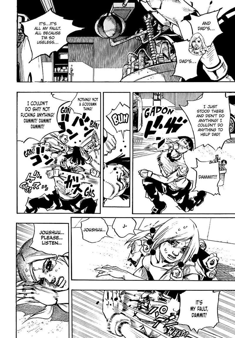 Jojos Bizarre Adventure Part 8 Jojolion Chapter 101 Page 8