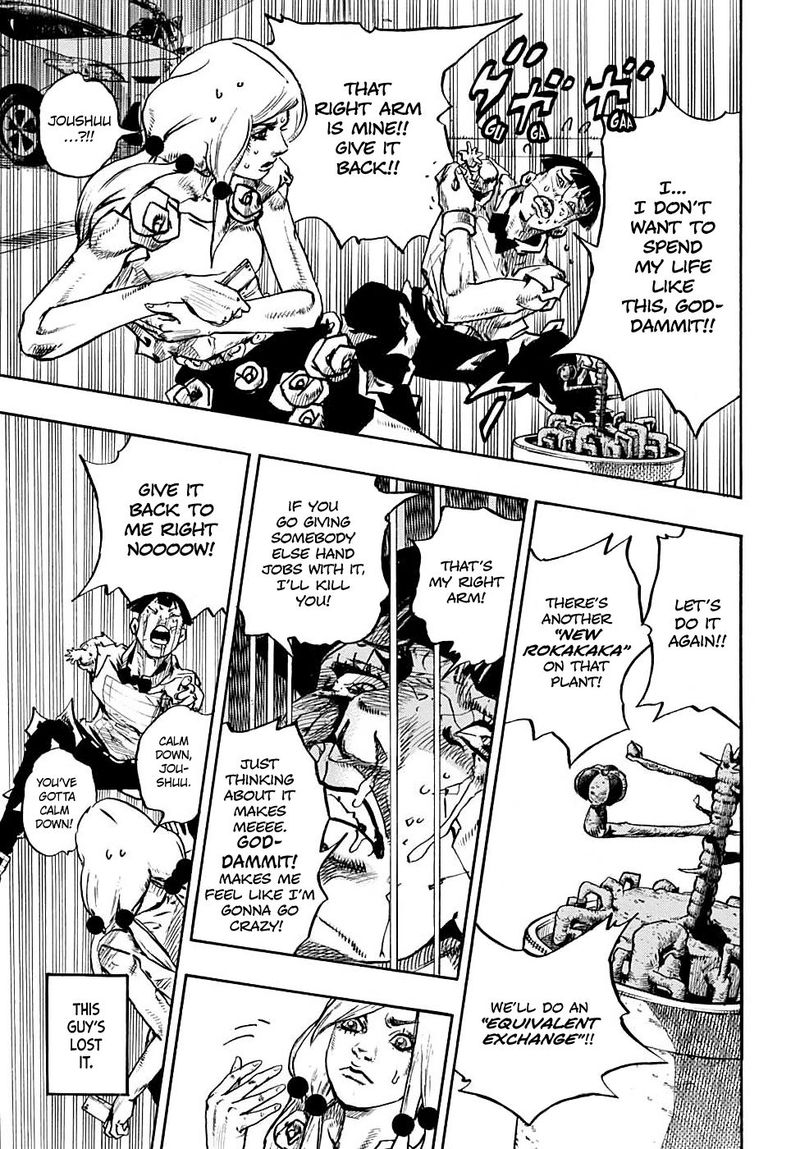 Jojos Bizarre Adventure Part 8 Jojolion Chapter 102 Page 28