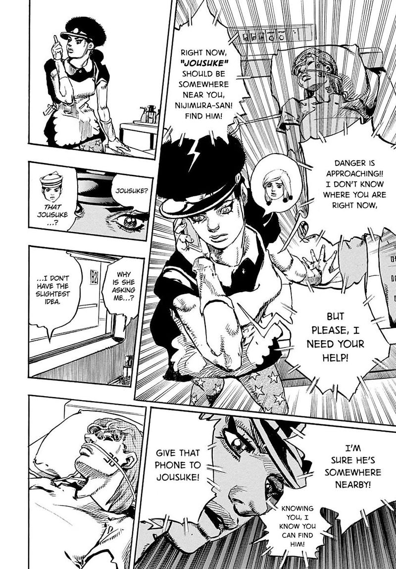 Jojos Bizarre Adventure Part 8 Jojolion Chapter 102 Page 37