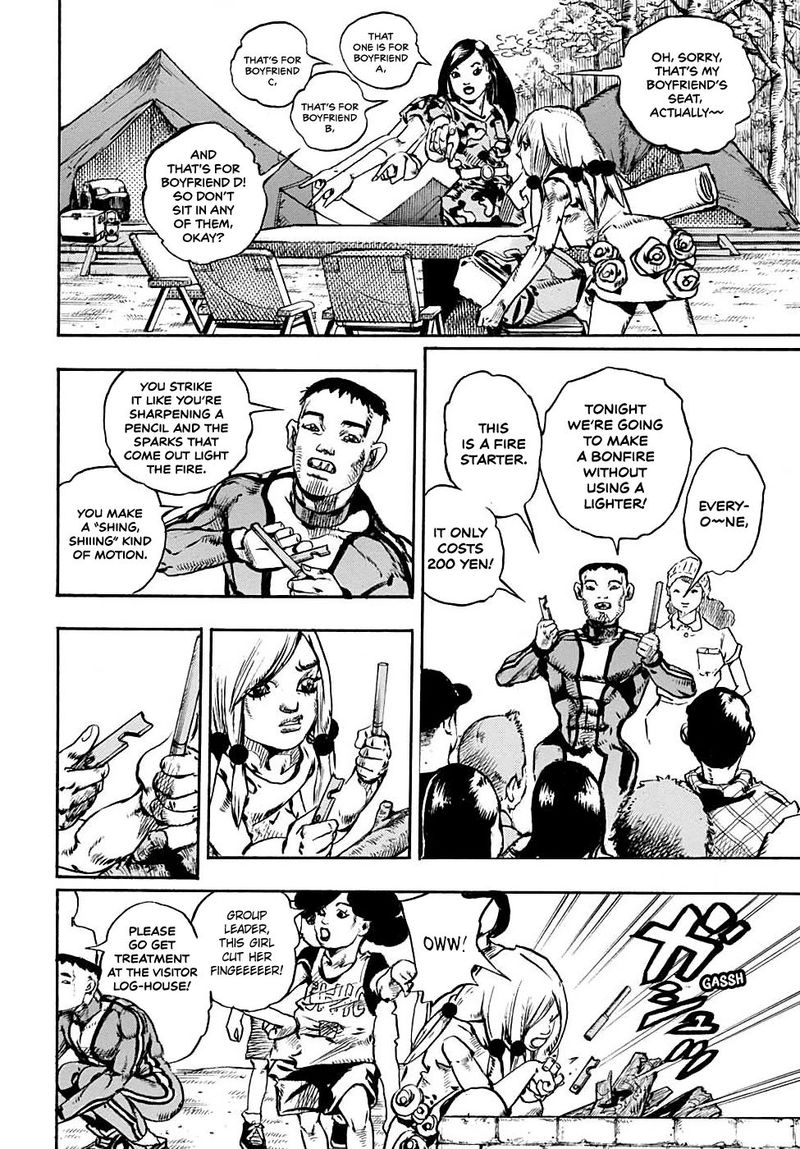 Jojos Bizarre Adventure Part 8 Jojolion Chapter 102 Page 4