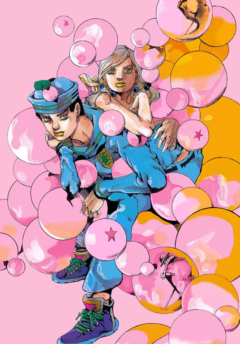 Jojos Bizarre Adventure Part 8 Jojolion Chapter 103 Page 2