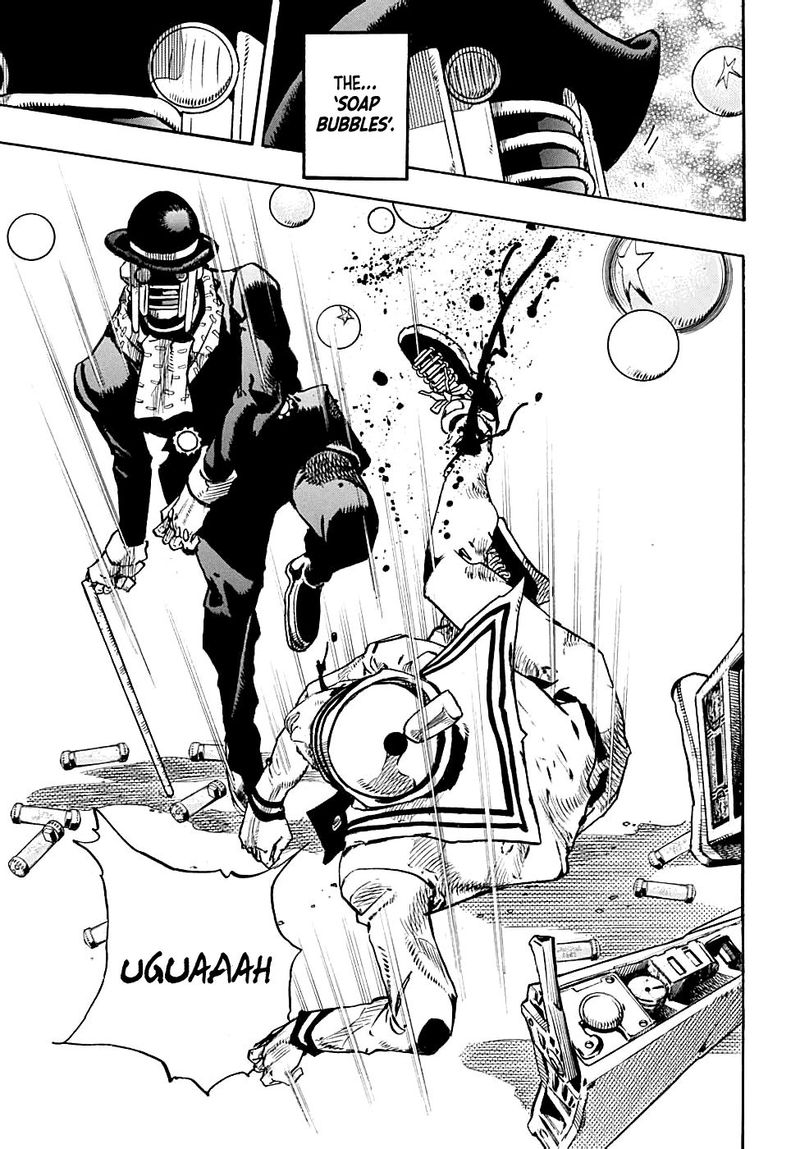 Jojos Bizarre Adventure Part 8 Jojolion Chapter 103 Page 27