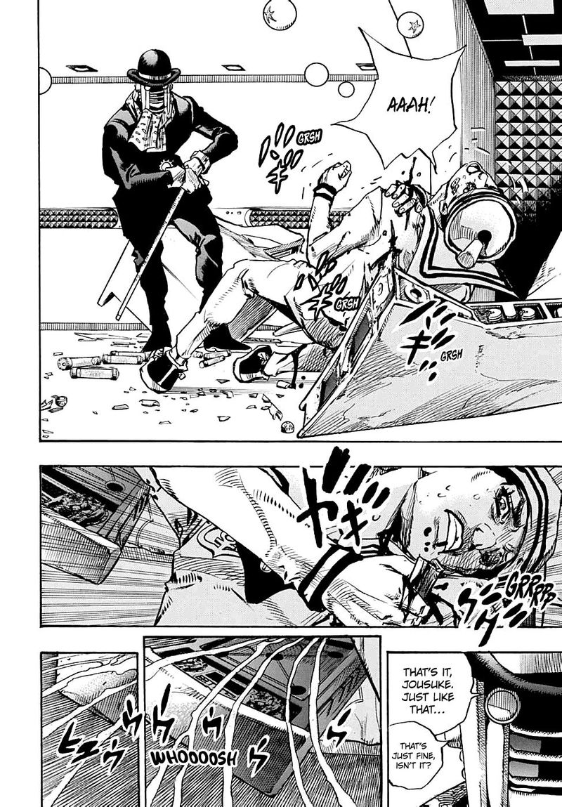 Jojos Bizarre Adventure Part 8 Jojolion Chapter 103 Page 30