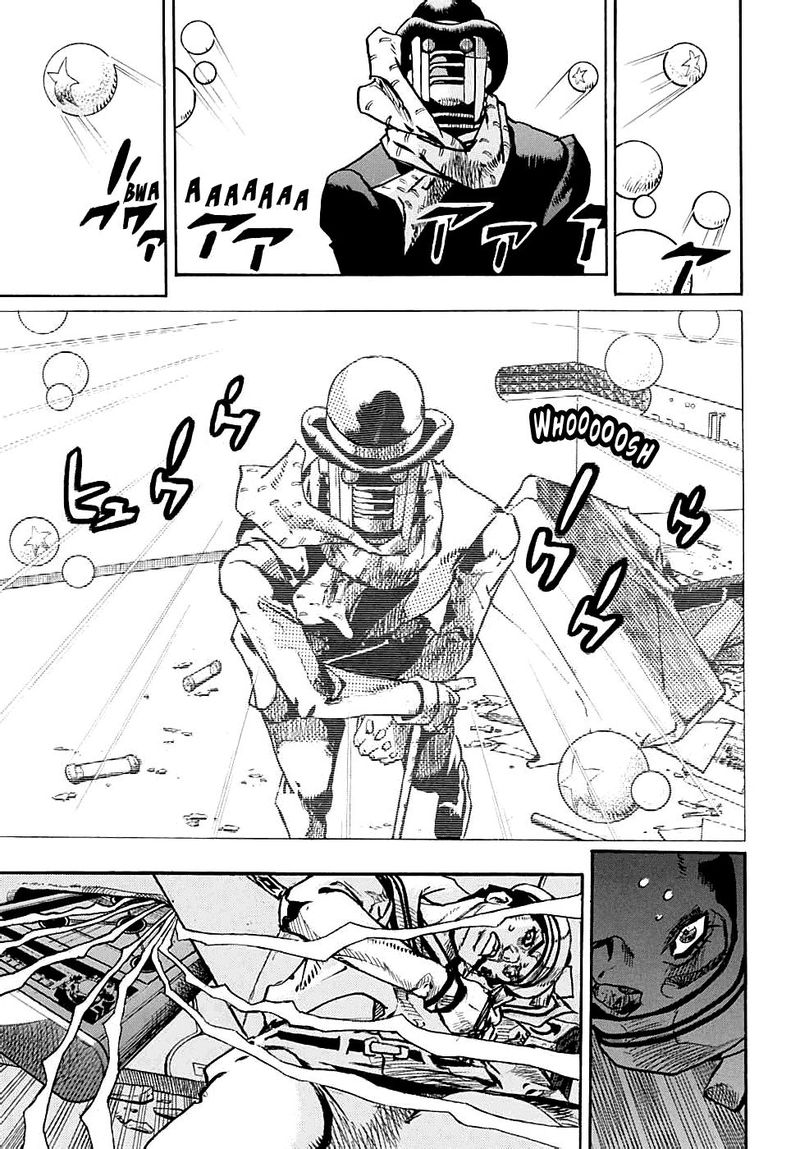 Jojos Bizarre Adventure Part 8 Jojolion Chapter 103 Page 31