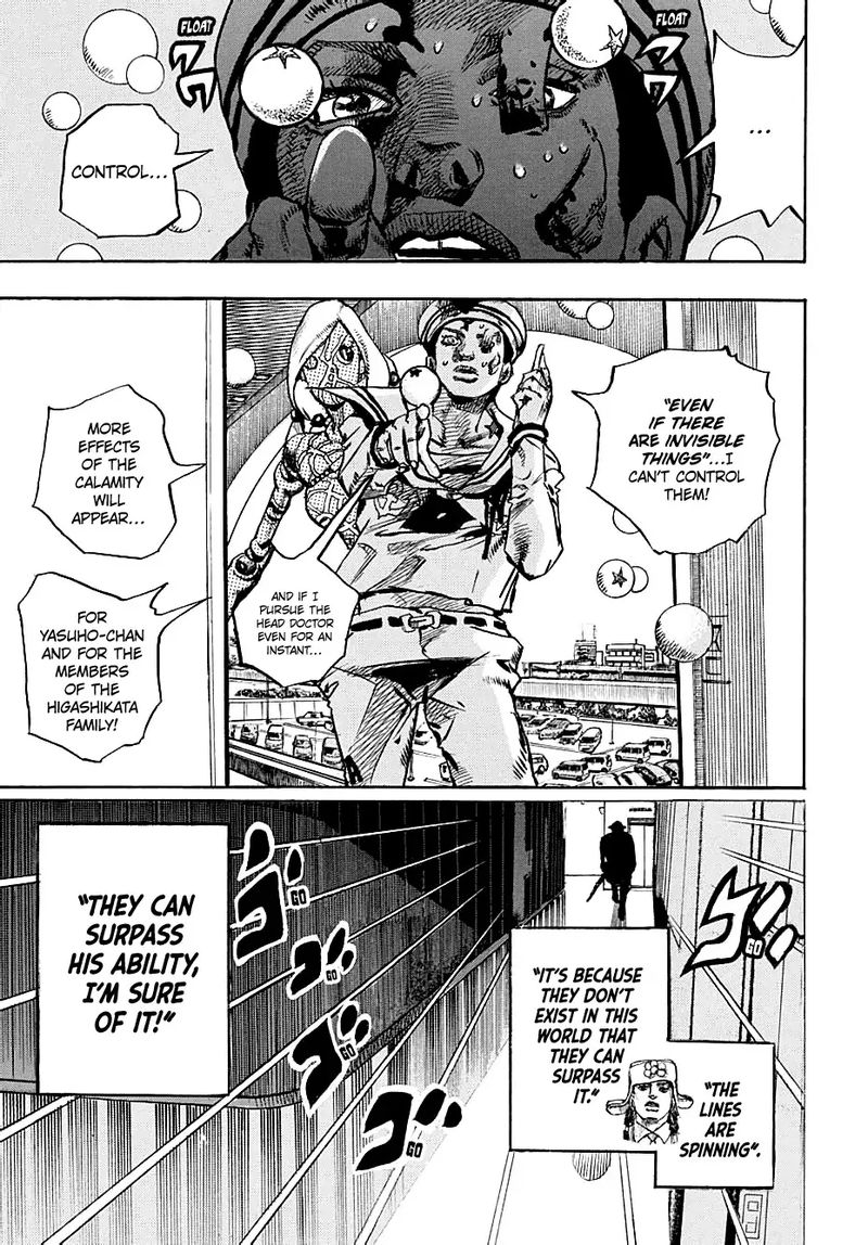 Jojos Bizarre Adventure Part 8 Jojolion Chapter 104 Page 22