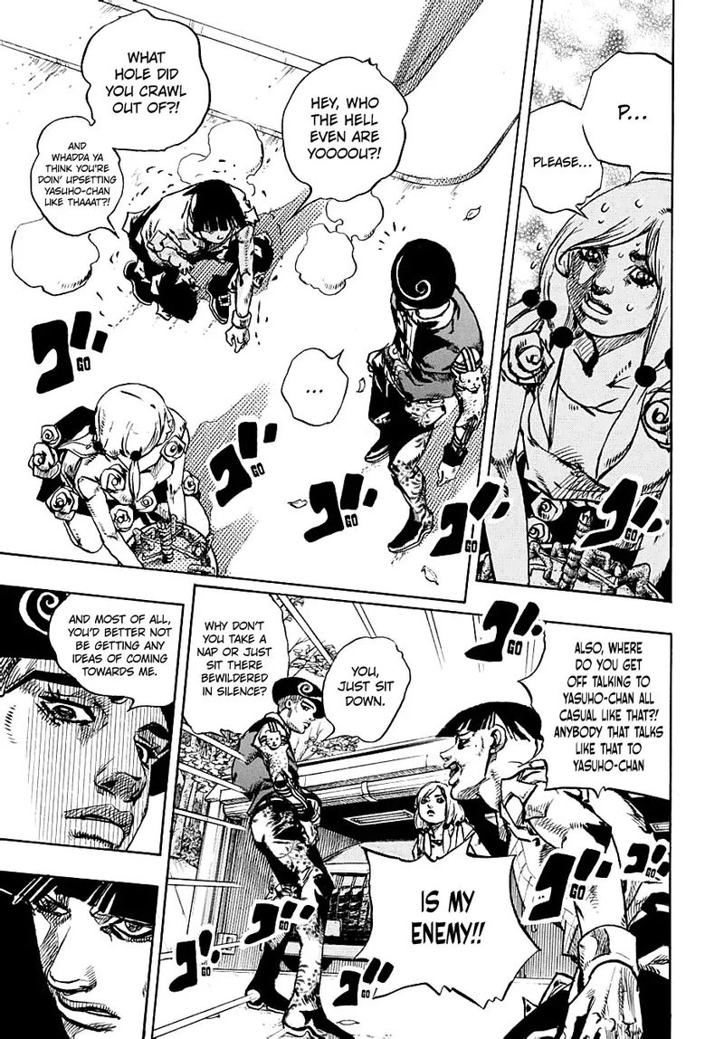 Jojos Bizarre Adventure Part 8 Jojolion Chapter 104 Page 24