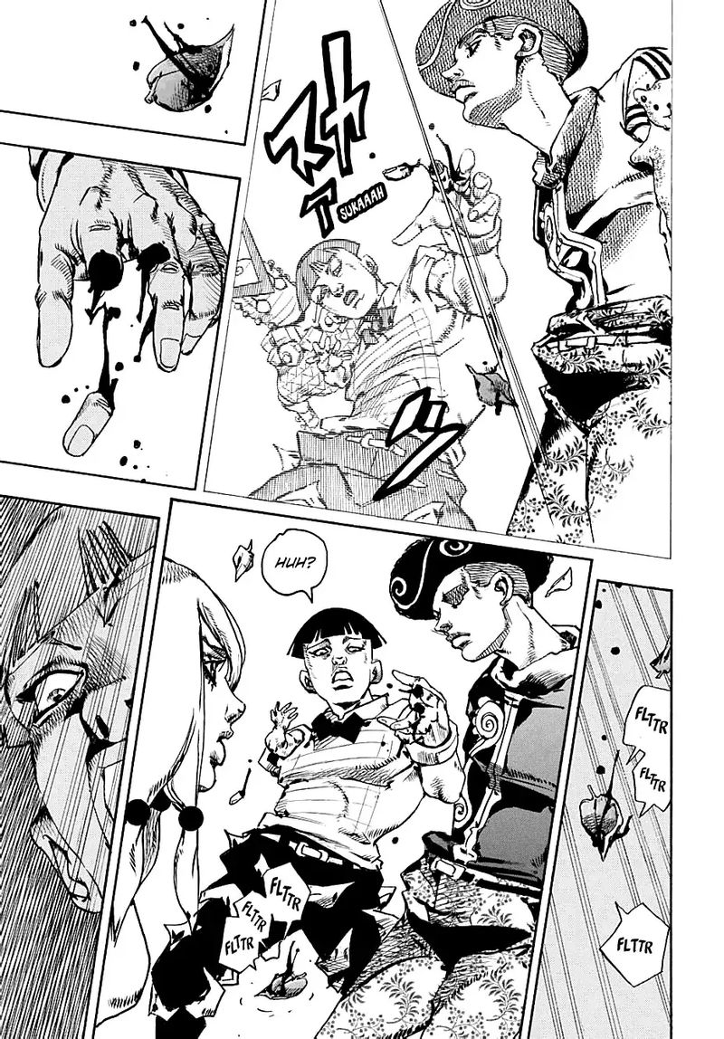 Jojos Bizarre Adventure Part 8 Jojolion Chapter 104 Page 28