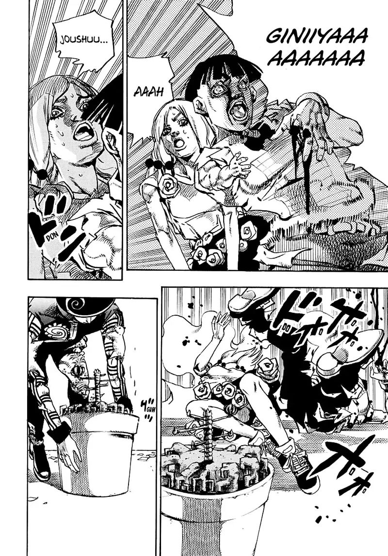 Jojos Bizarre Adventure Part 8 Jojolion Chapter 104 Page 29