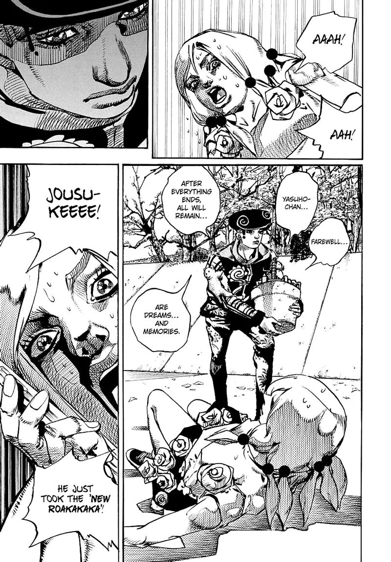 Jojos Bizarre Adventure Part 8 Jojolion Chapter 104 Page 30