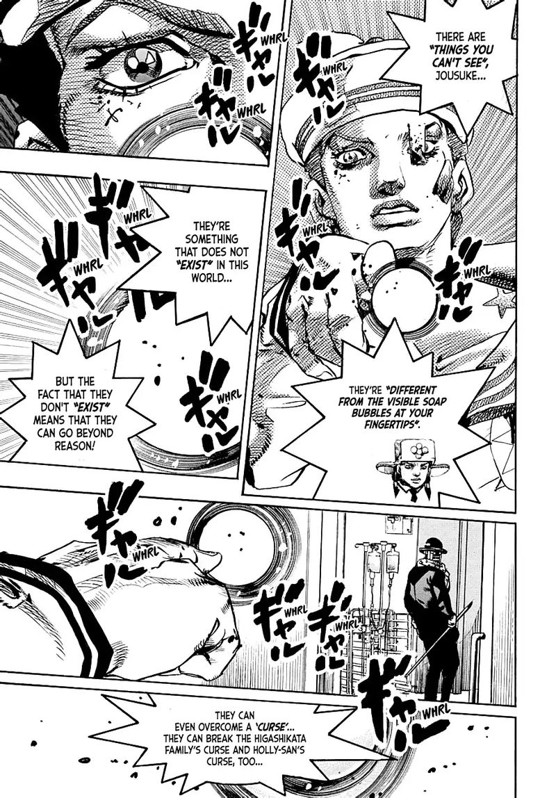 Jojos Bizarre Adventure Part 8 Jojolion Chapter 104 Page 34