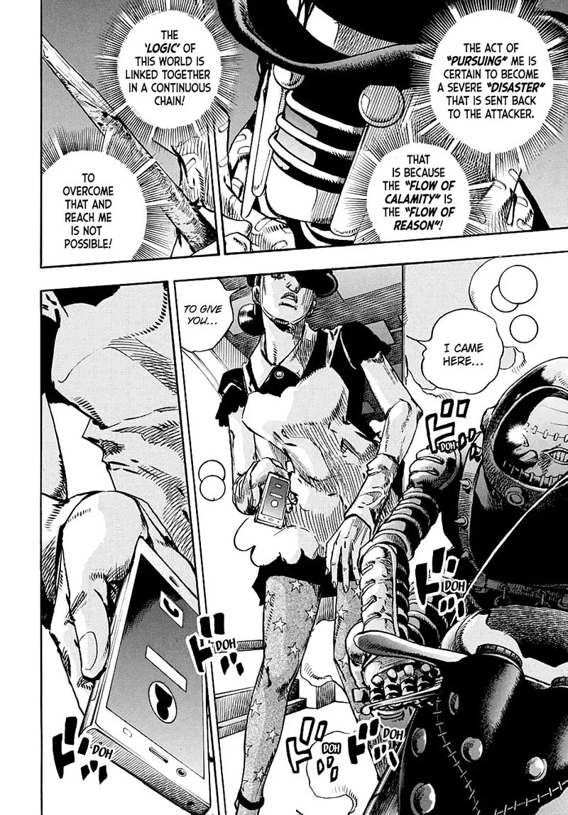 Jojos Bizarre Adventure Part 8 Jojolion Chapter 104 Page 7