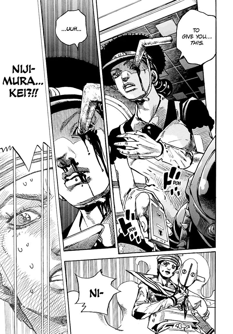 Jojos Bizarre Adventure Part 8 Jojolion Chapter 104 Page 8