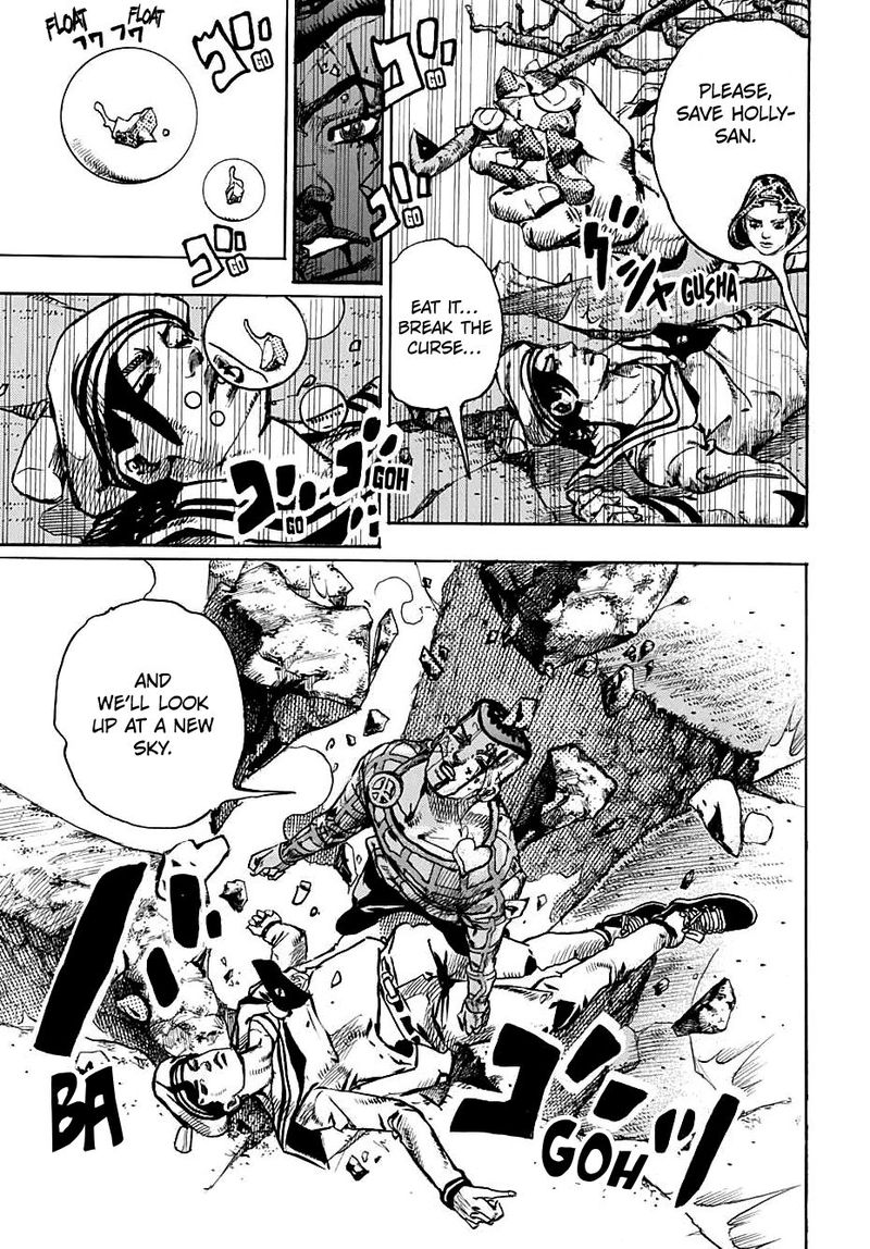 Jojos Bizarre Adventure Part 8 Jojolion Chapter 105 Page 4