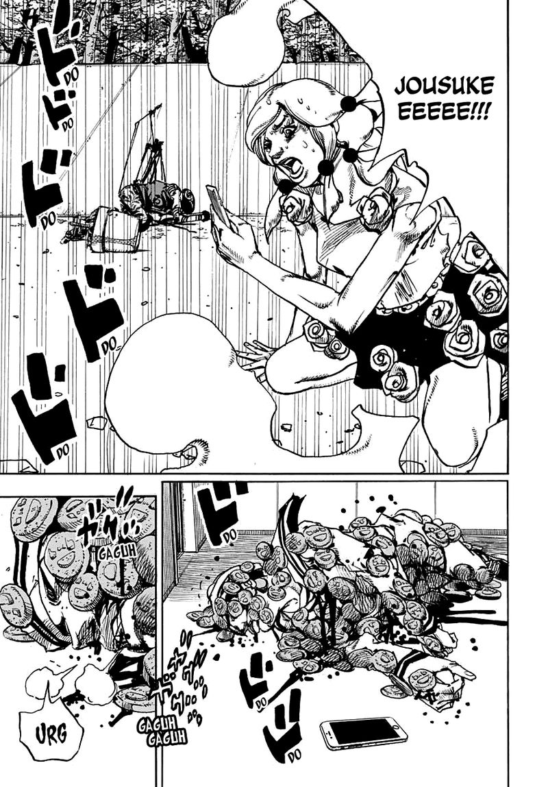 Jojos Bizarre Adventure Part 8 Jojolion Chapter 106 Page 13