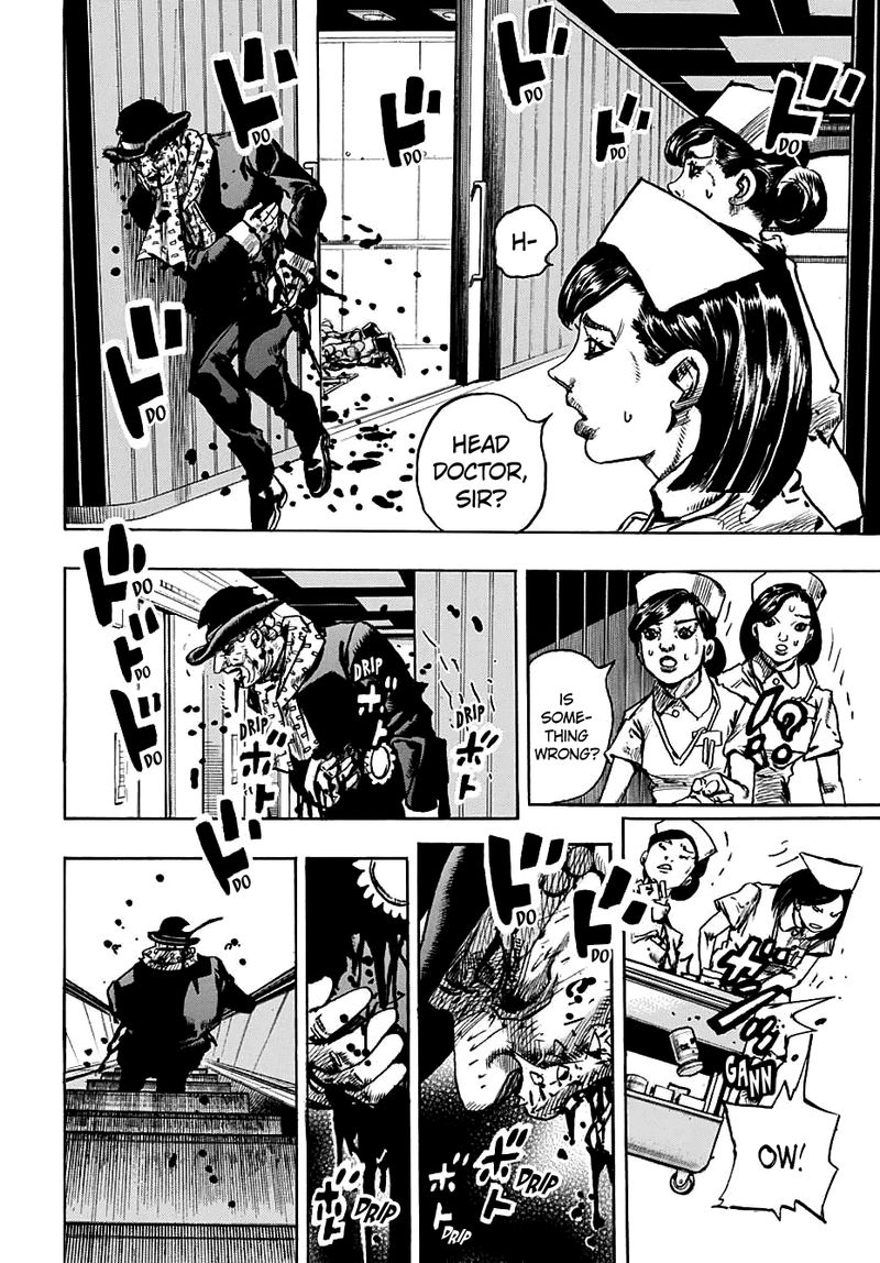 Jojos Bizarre Adventure Part 8 Jojolion Chapter 106 Page 14