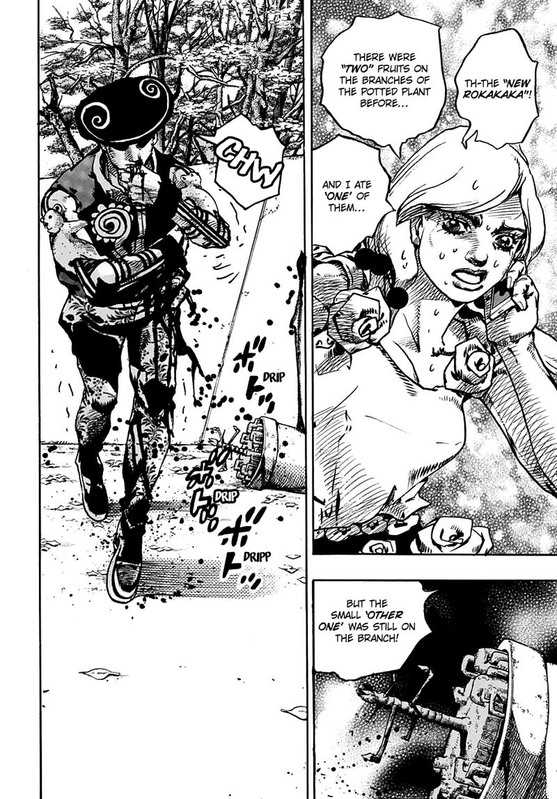 Jojos Bizarre Adventure Part 8 Jojolion Chapter 106 Page 22