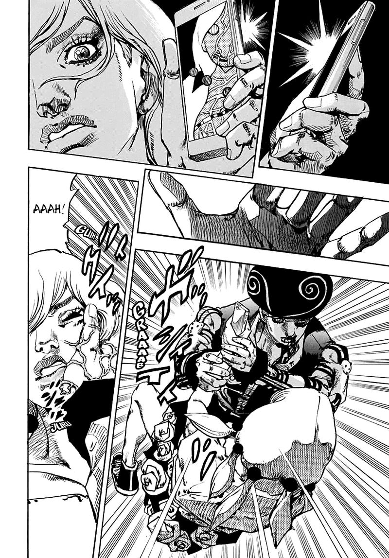 Jojos Bizarre Adventure Part 8 Jojolion Chapter 106 Page 30