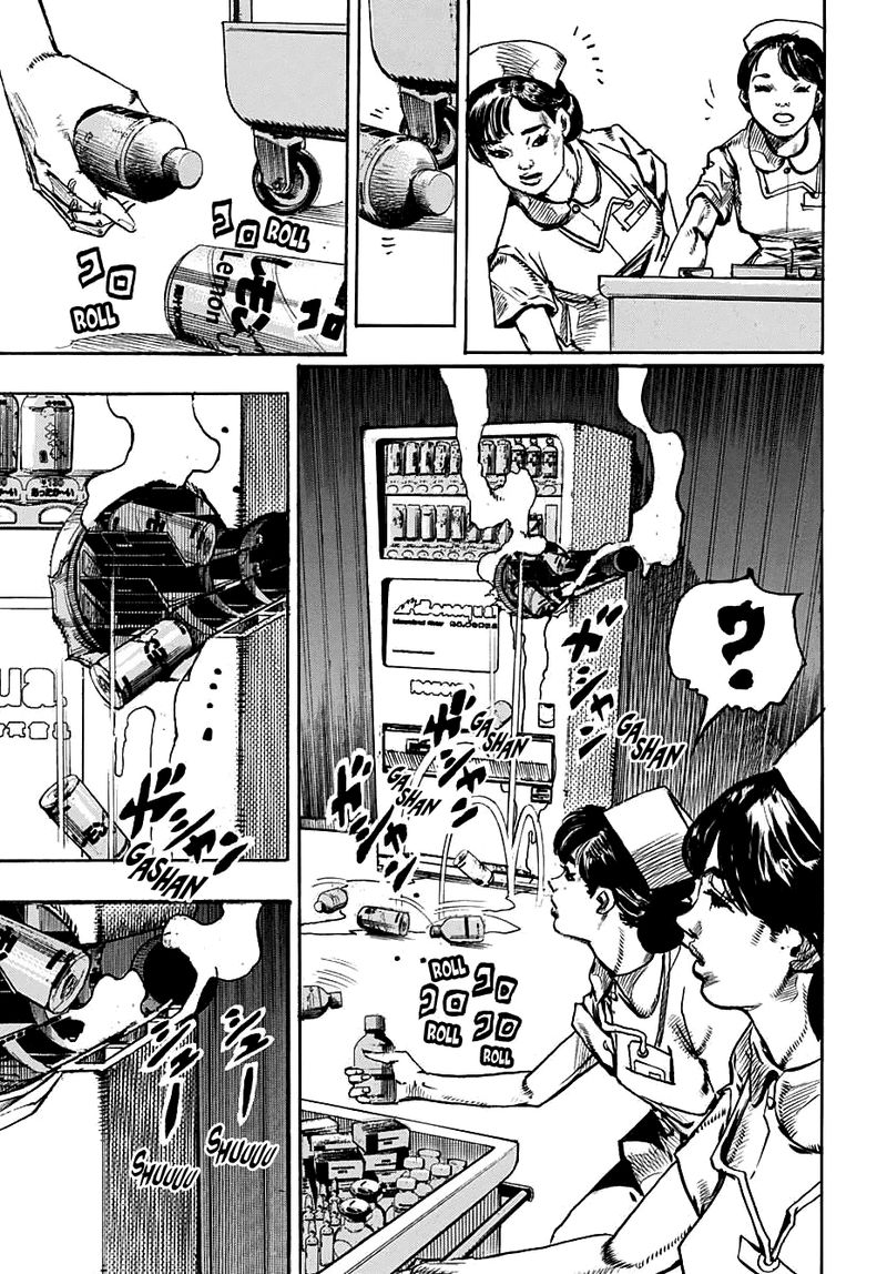 Jojos Bizarre Adventure Part 8 Jojolion Chapter 106 Page 5