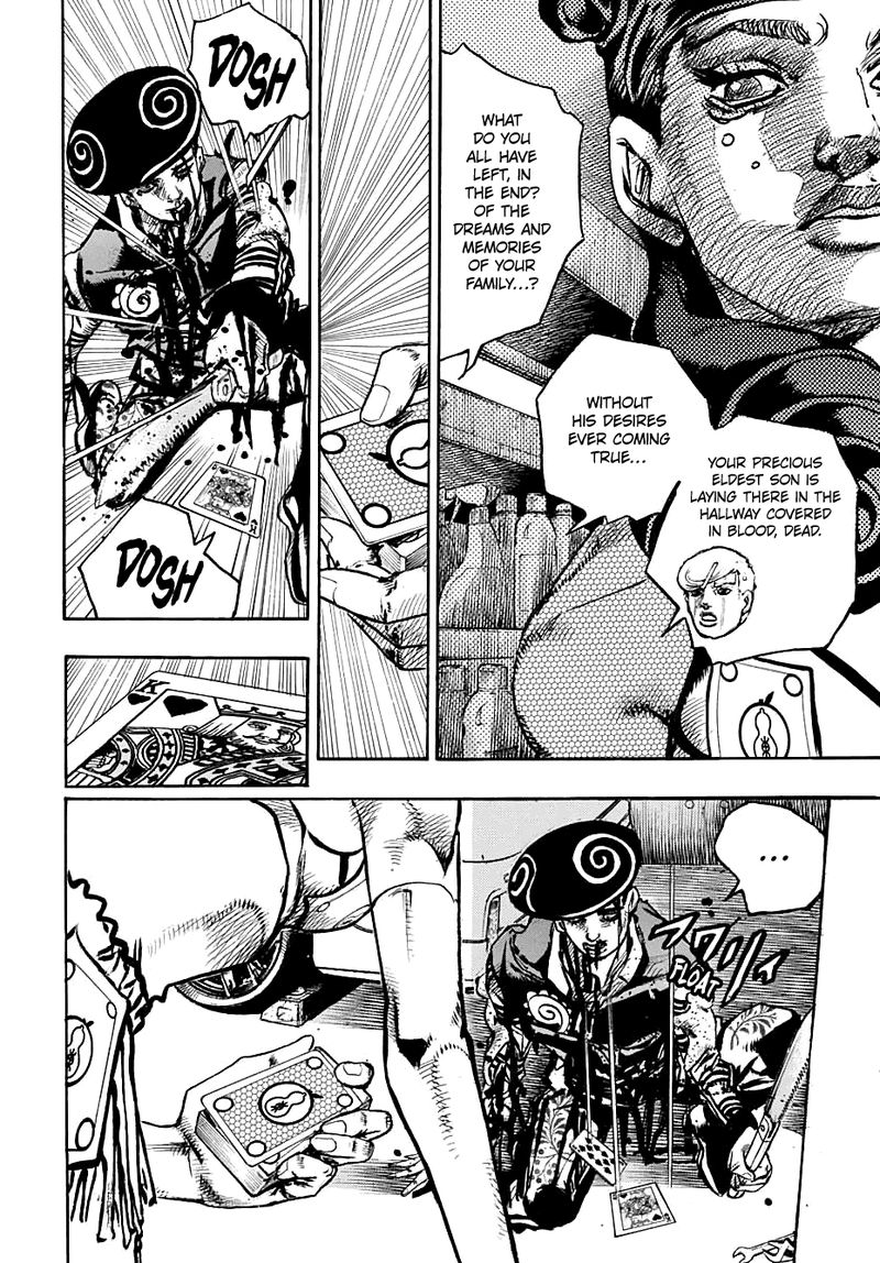 Jojos Bizarre Adventure Part 8 Jojolion Chapter 107 Page 13