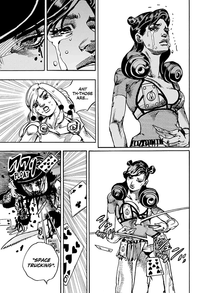 Jojos Bizarre Adventure Part 8 Jojolion Chapter 107 Page 14