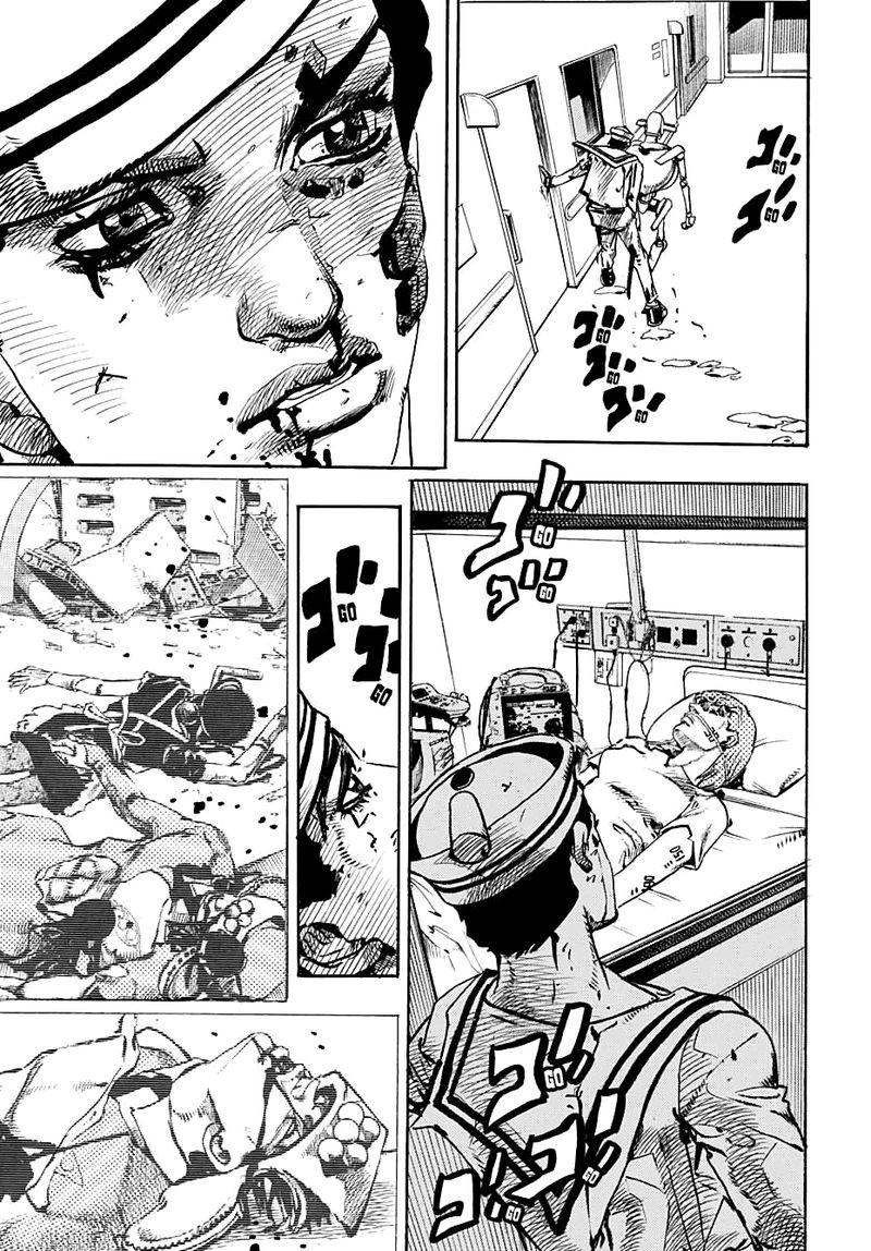 Jojos Bizarre Adventure Part 8 Jojolion Chapter 107 Page 3