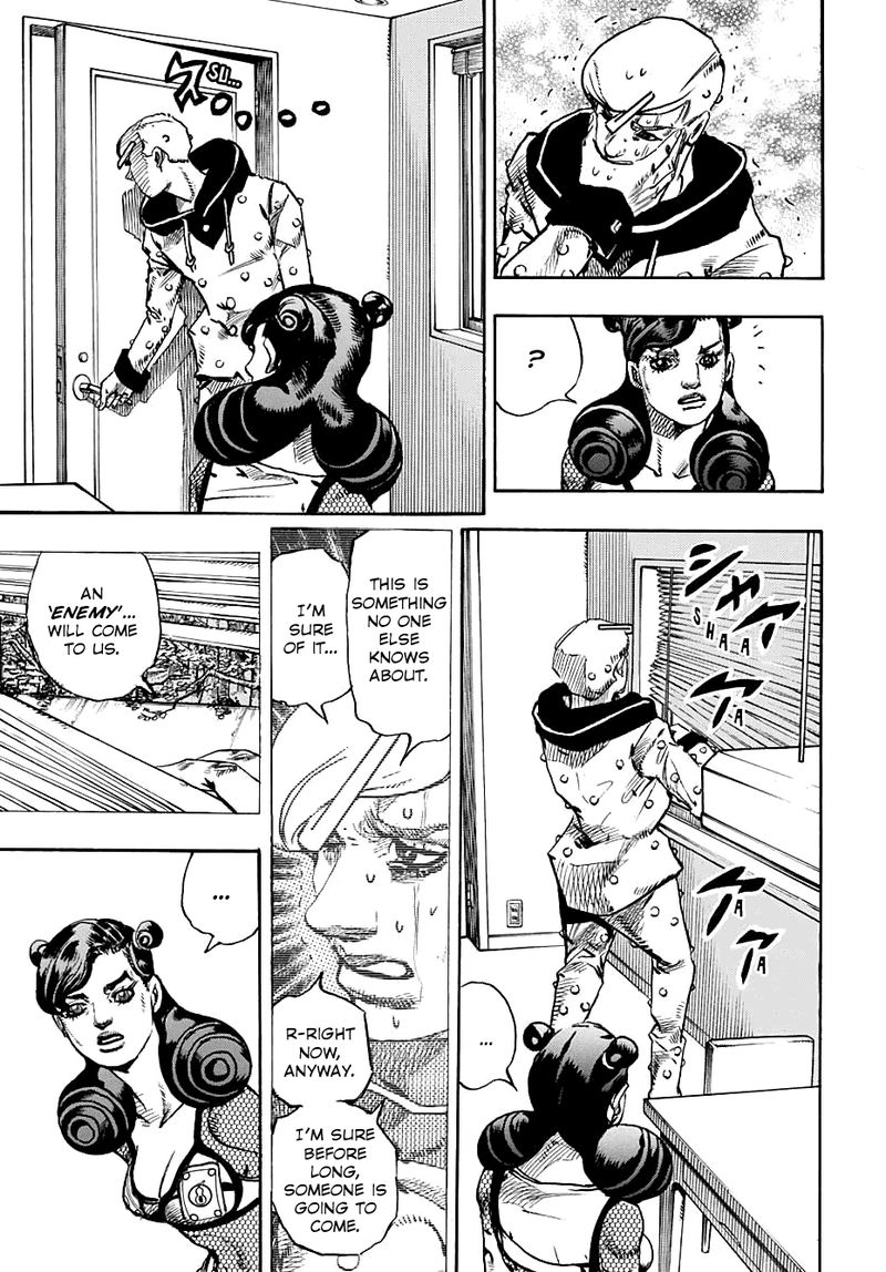 Jojos Bizarre Adventure Part 8 Jojolion Chapter 107 Page 30