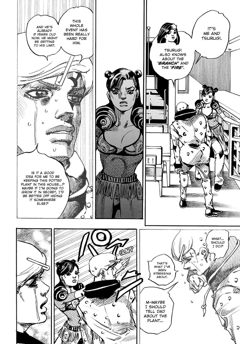 Jojos Bizarre Adventure Part 8 Jojolion Chapter 107 Page 37