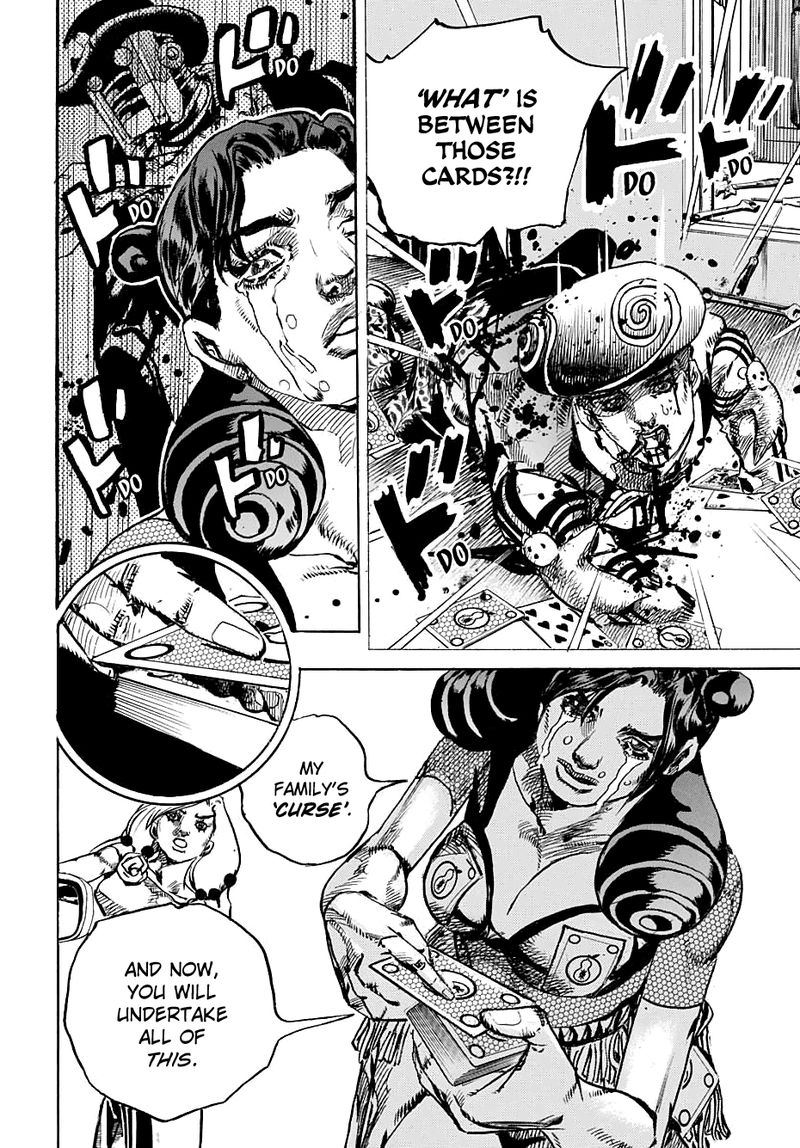 Jojos Bizarre Adventure Part 8 Jojolion Chapter 107 Page 40