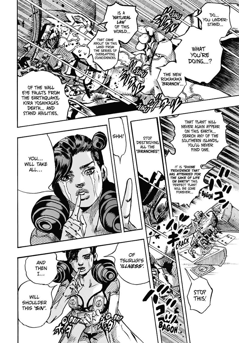 Jojos Bizarre Adventure Part 8 Jojolion Chapter 108 Page 10