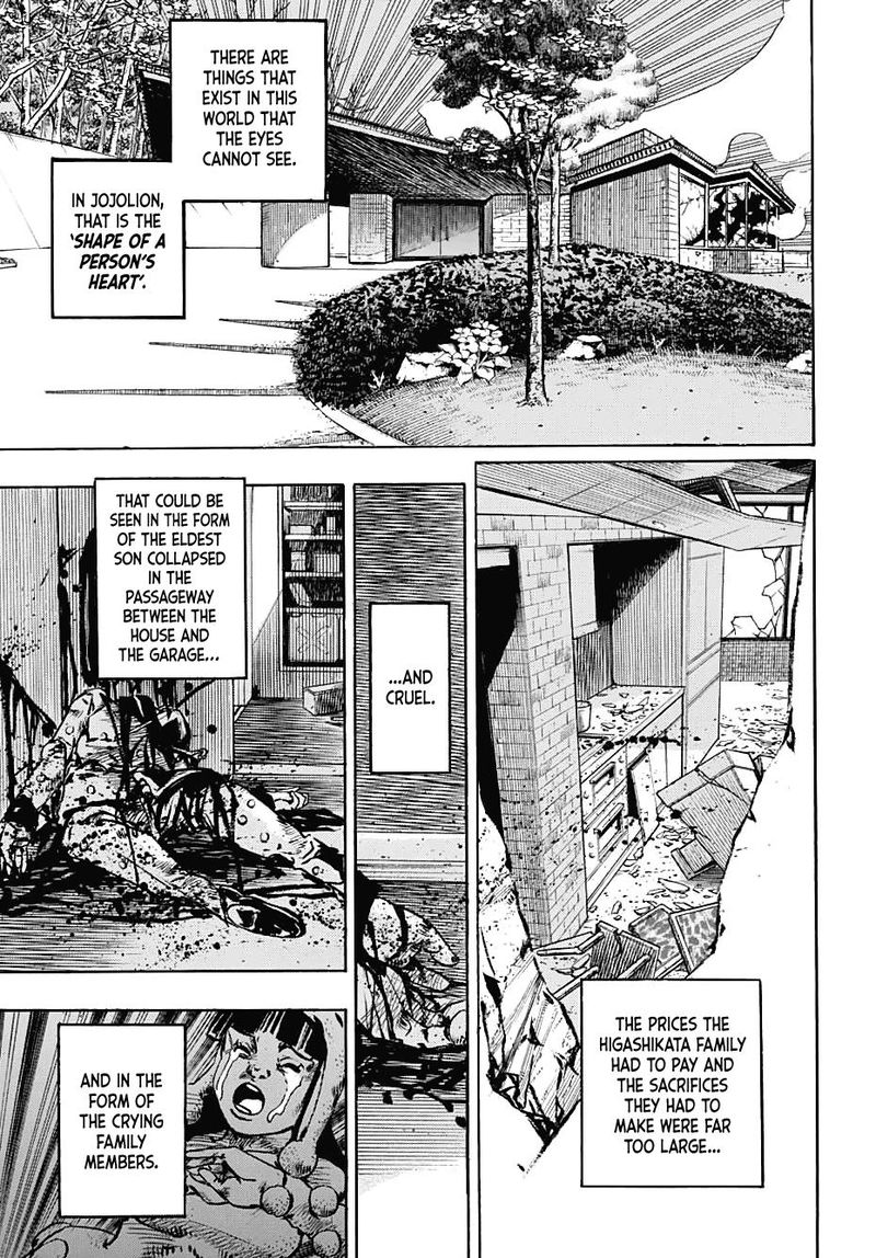 Jojos Bizarre Adventure Part 8 Jojolion Chapter 108 Page 22