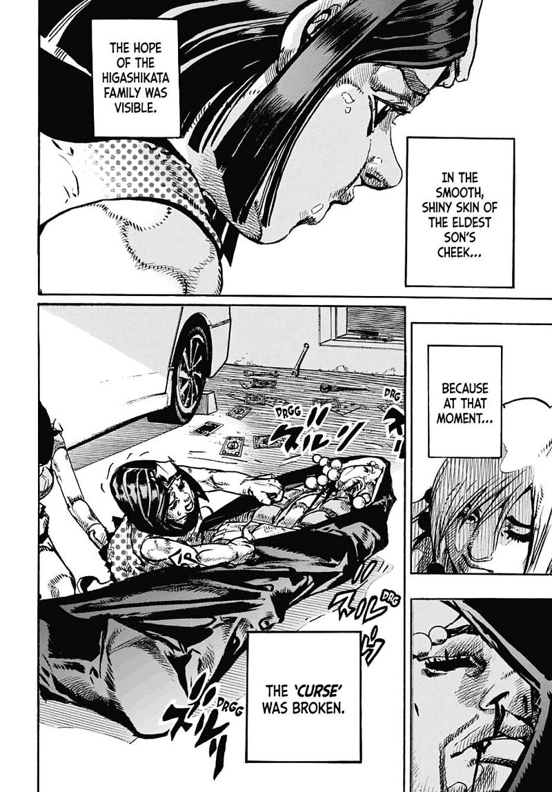 Jojos Bizarre Adventure Part 8 Jojolion Chapter 108 Page 25