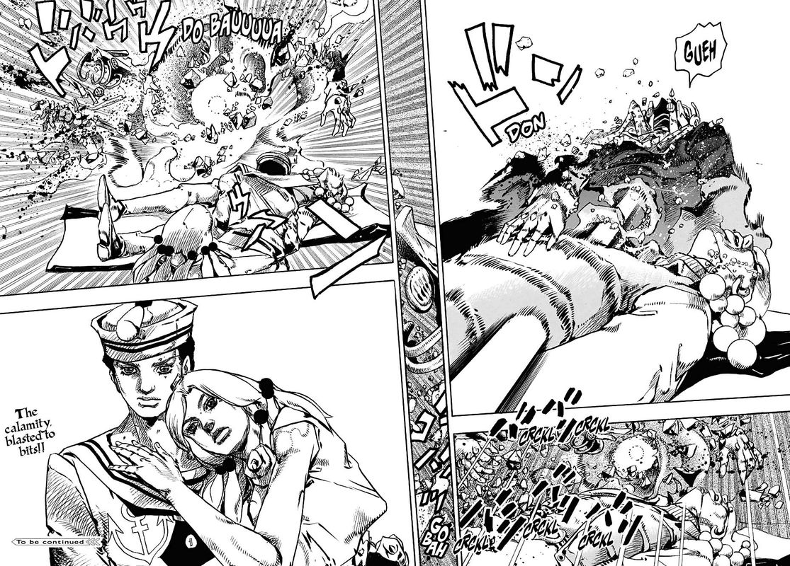 Jojos Bizarre Adventure Part 8 Jojolion Chapter 108 Page 37