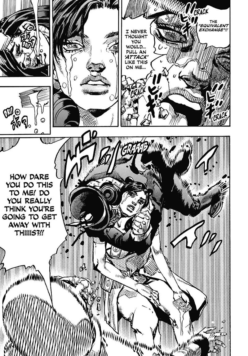 Jojos Bizarre Adventure Part 8 Jojolion Chapter 108 Page 7