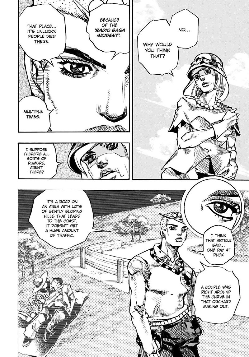 Jojos Bizarre Adventure Part 8 Jojolion Chapter 109 Page 12