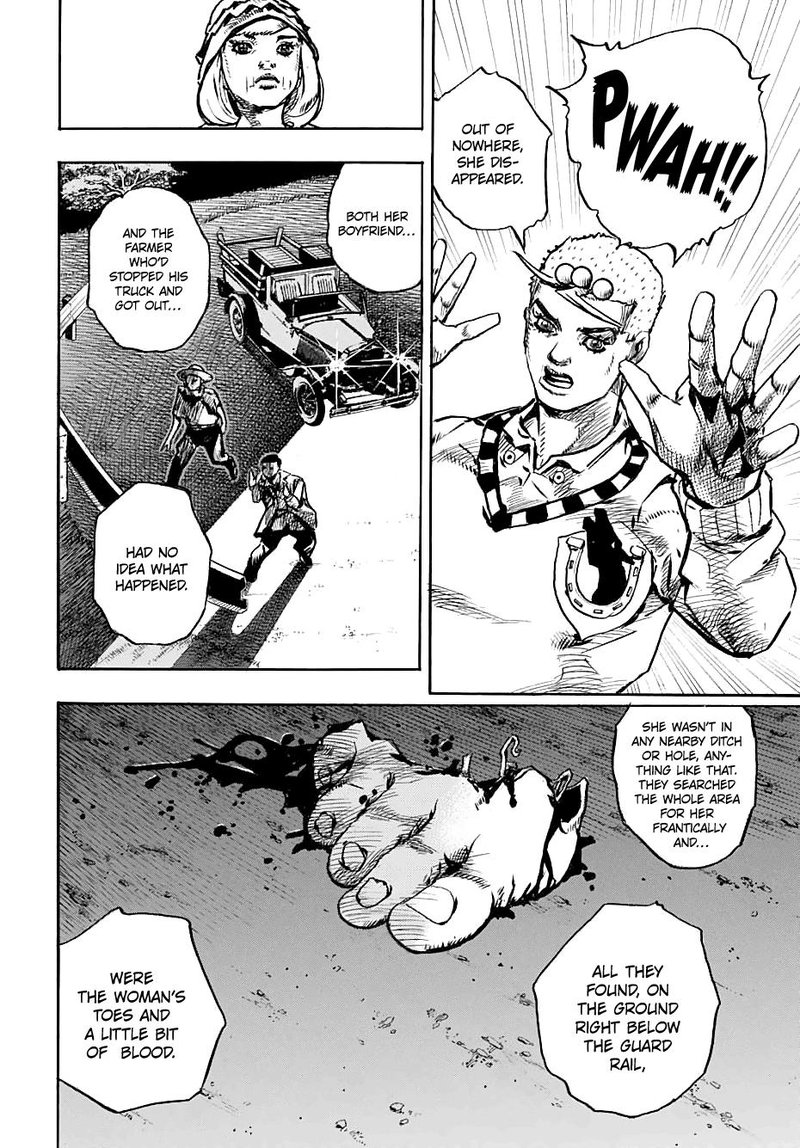 Jojos Bizarre Adventure Part 8 Jojolion Chapter 109 Page 14