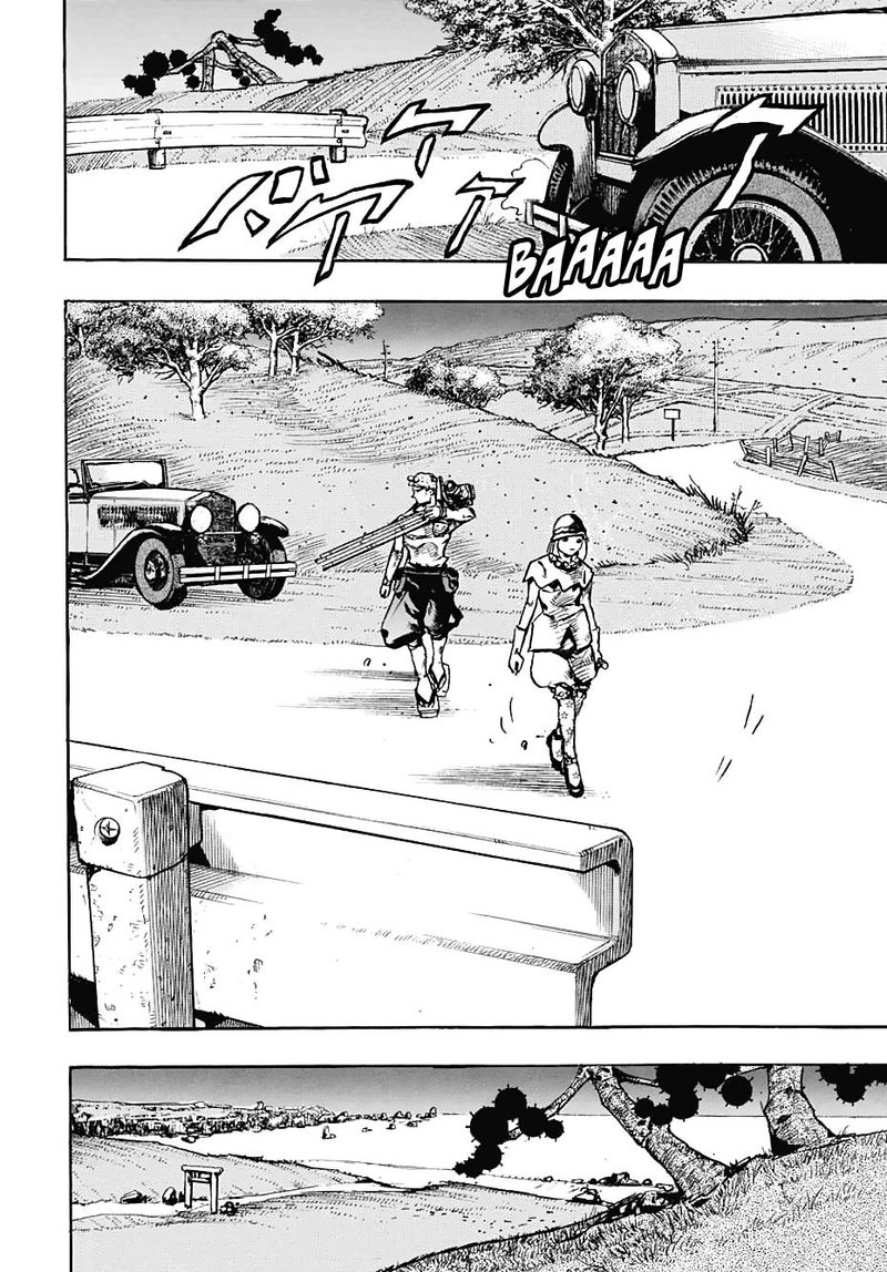 Jojos Bizarre Adventure Part 8 Jojolion Chapter 109 Page 18