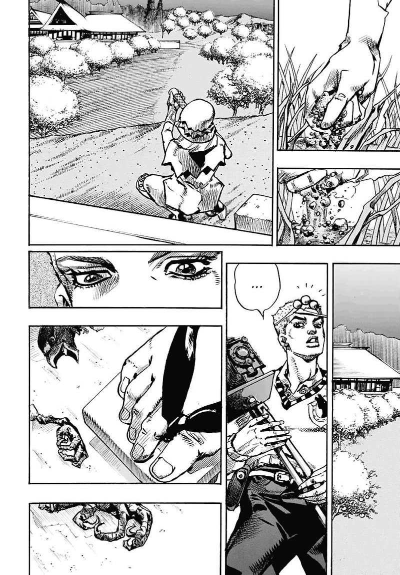 Jojos Bizarre Adventure Part 8 Jojolion Chapter 109 Page 20