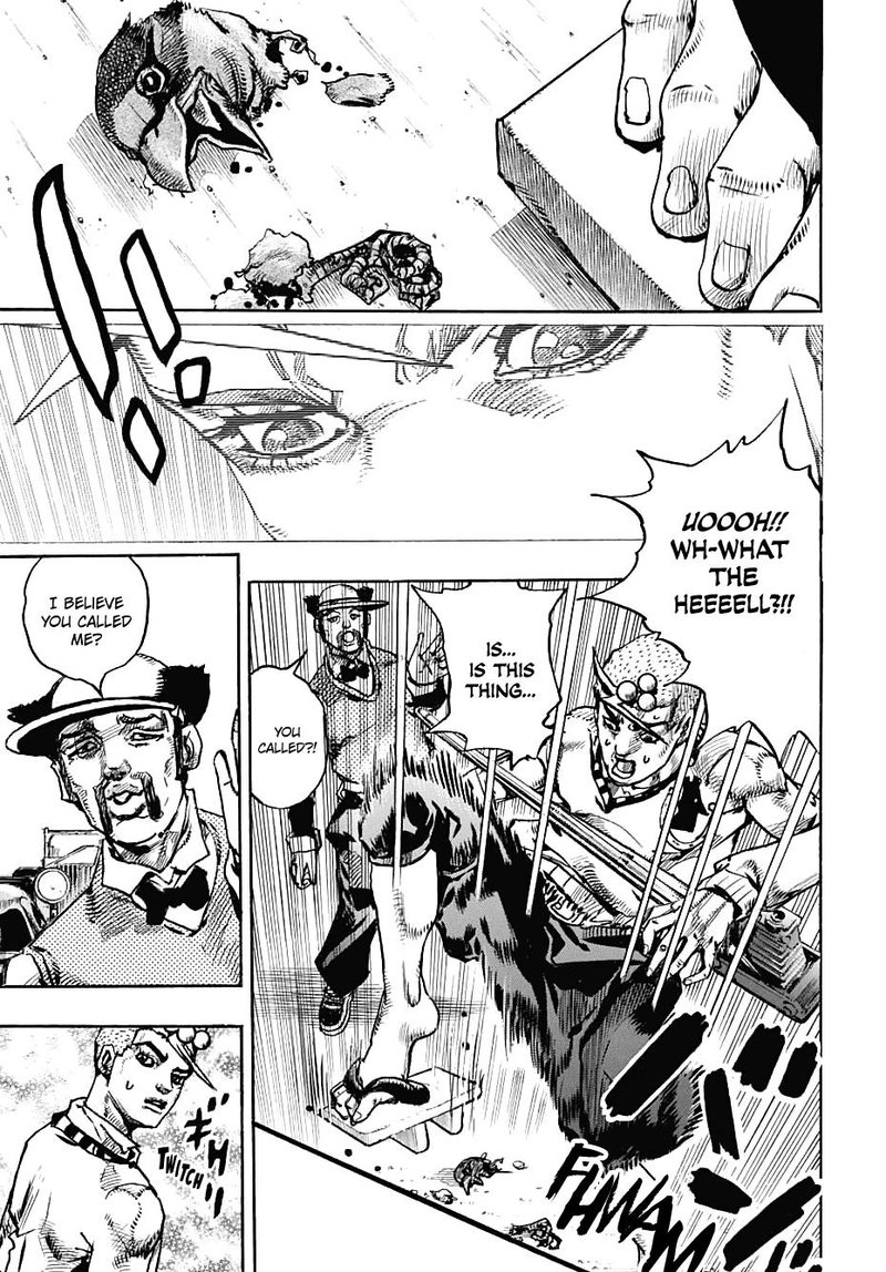 Jojos Bizarre Adventure Part 8 Jojolion Chapter 109 Page 21