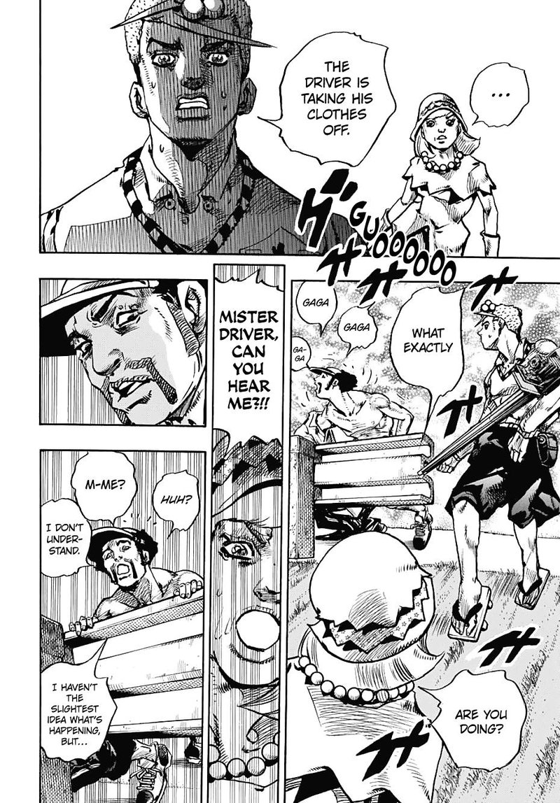 Jojos Bizarre Adventure Part 8 Jojolion Chapter 109 Page 24