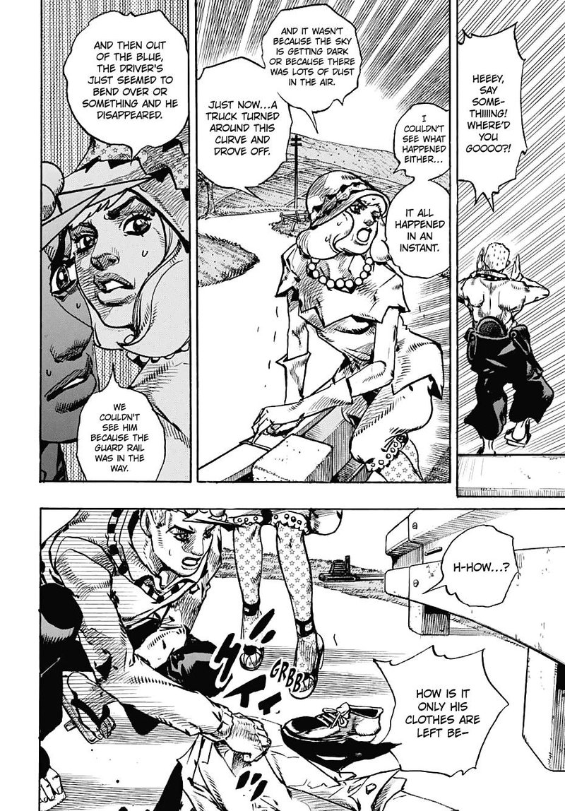 Jojos Bizarre Adventure Part 8 Jojolion Chapter 109 Page 29