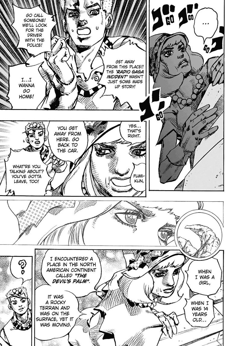 Jojos Bizarre Adventure Part 8 Jojolion Chapter 109 Page 32