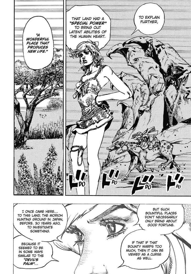 Jojos Bizarre Adventure Part 8 Jojolion Chapter 109 Page 33