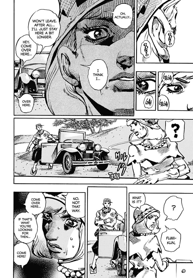 Jojos Bizarre Adventure Part 8 Jojolion Chapter 109 Page 35