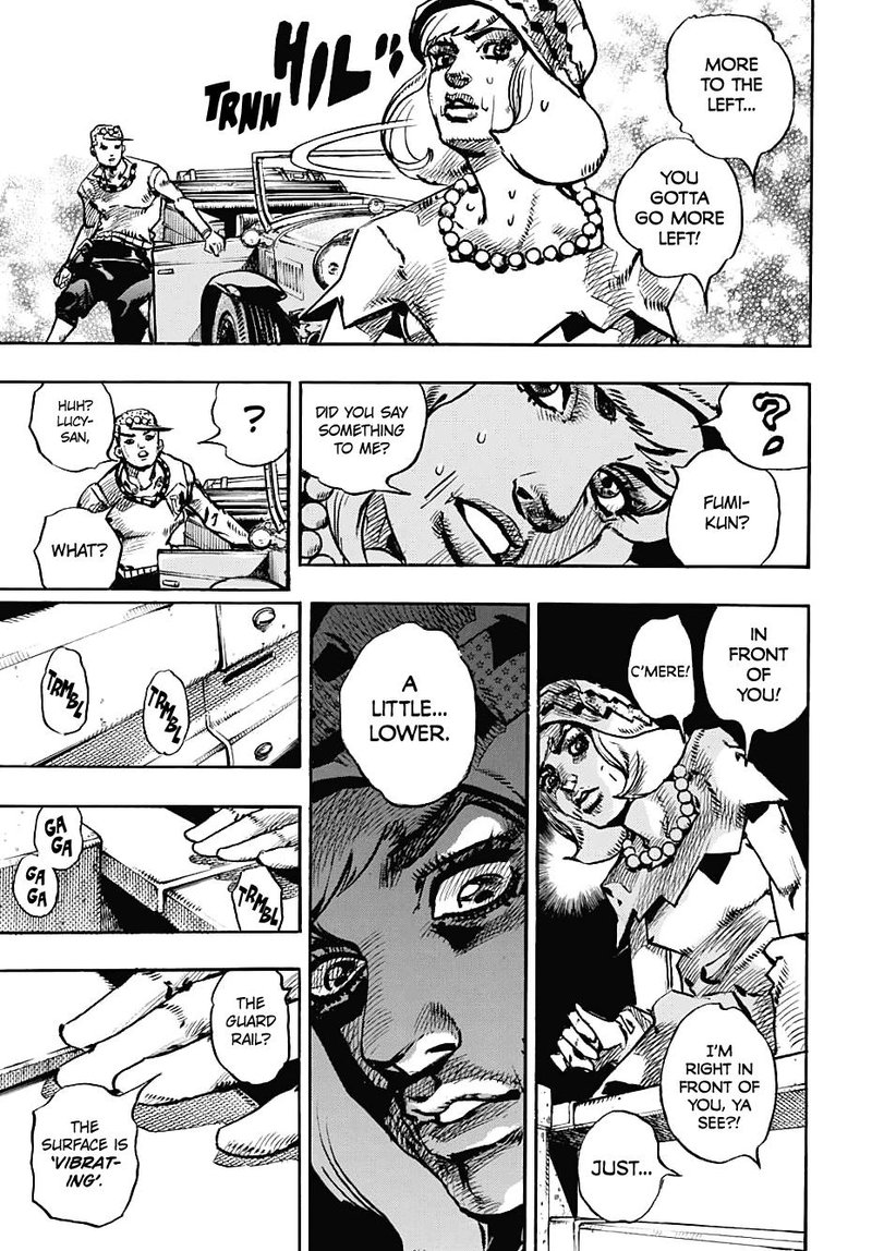 Jojos Bizarre Adventure Part 8 Jojolion Chapter 109 Page 36