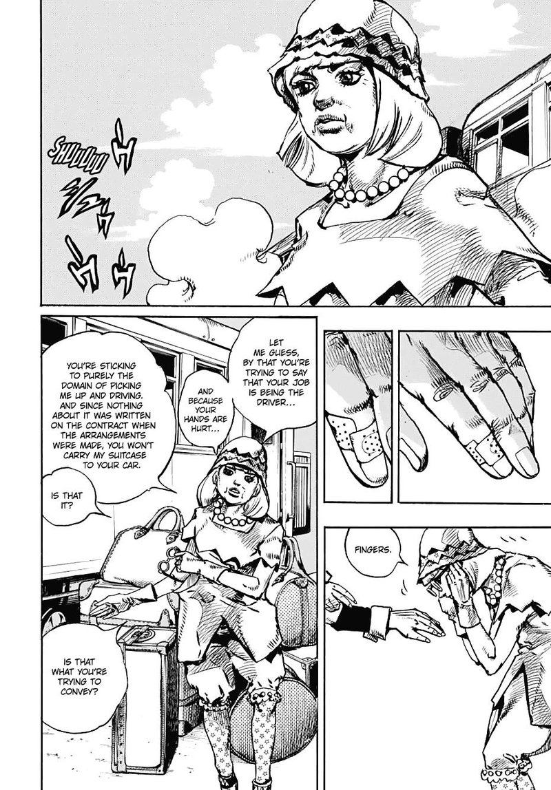 Jojos Bizarre Adventure Part 8 Jojolion Chapter 109 Page 4