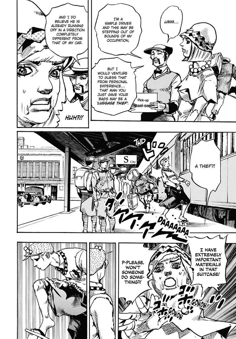 Jojos Bizarre Adventure Part 8 Jojolion Chapter 109 Page 6