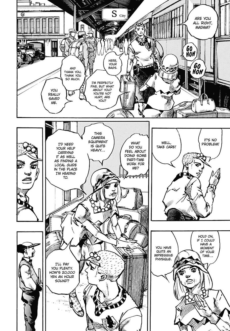 Jojos Bizarre Adventure Part 8 Jojolion Chapter 109 Page 8